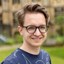 Konstantin (photo by Reuben College)