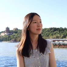 A picture of me by a lake