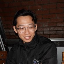 A photo of Yuhang Wei