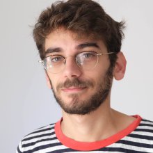 Portrait picture of Raz