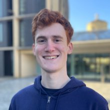 Photograph of Will Osborne