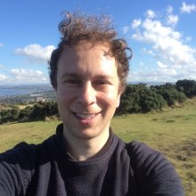 A photo of Dr Jaroslav Fowkes