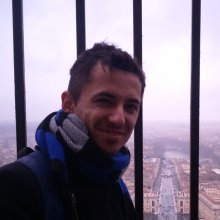 Photo of me