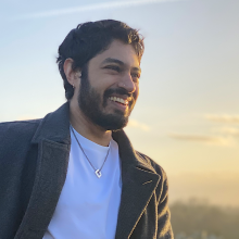 A picture of Abhinav Natarajan