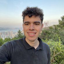 Jackson Hebner photograph