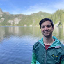 Snow Lake, Washington