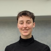 Photo of Kate Thomas