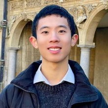 Photo of myself in a college.