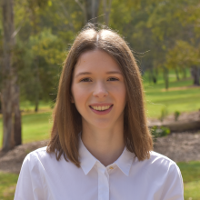 Headshot of Bridget Smart