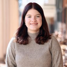 Profile photo of Catherine Cossaboom