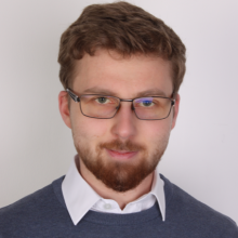 Tamas Vaszary portrait