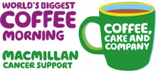Coffee morning logo