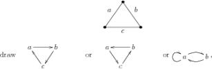 representation definition in math