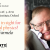 Banner for event with photo of Hawking