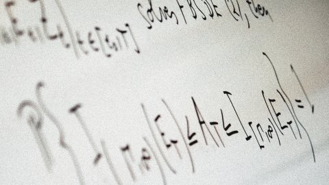 Mathematical equations