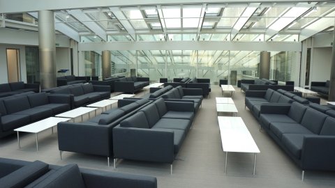 common room
