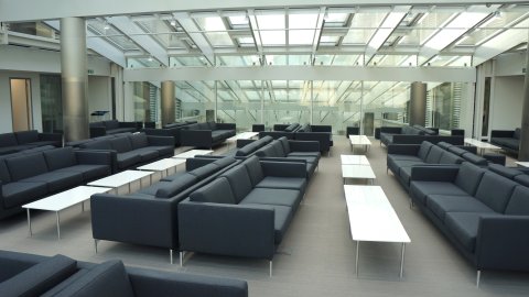 common room