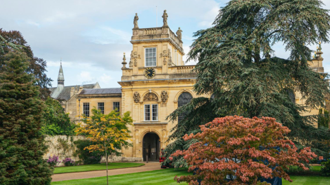 Trinity College