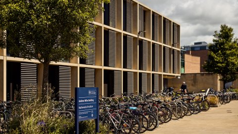 Building Exterior