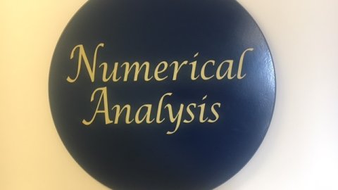 Numerical Analysis Logo