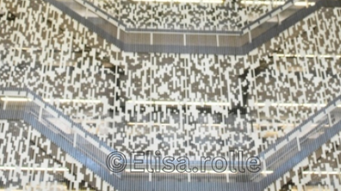 New York University, Elmer Holmes Bobst Library