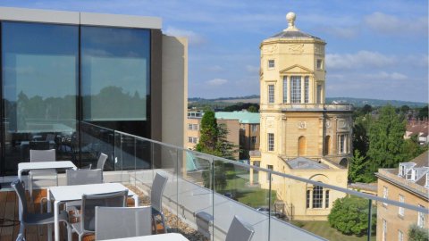 Boardroom Terrace