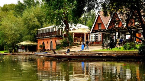 Cherwell Boathouse