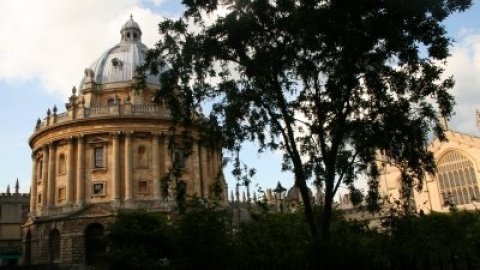 radcliffe camera