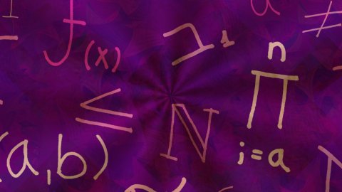 mathematical symbols