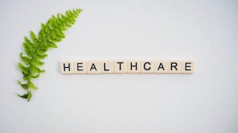 healthcare scrabble letters
