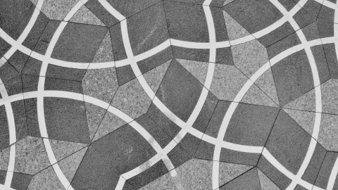 Penrose tiling