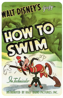 Walt Disney's How to Swim starring Goofy