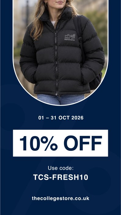 Poster featuring merchandise jacket