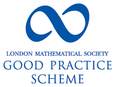 London Mathematical Society Good Practice Scheme